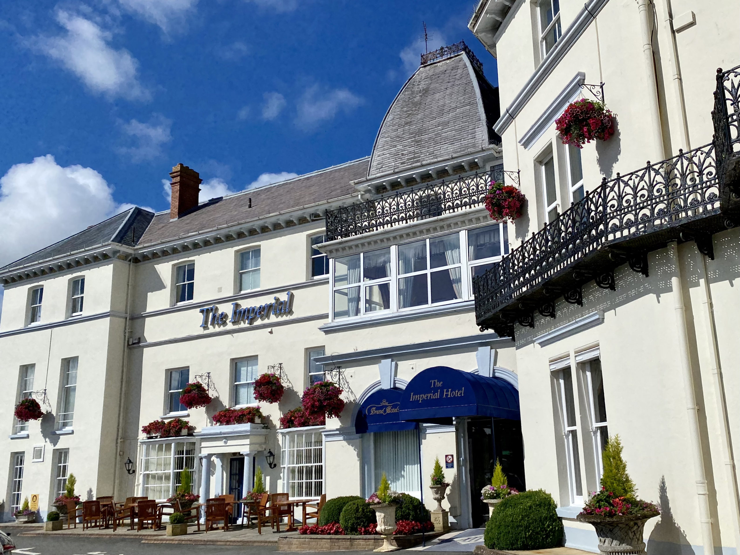 Barnstaple and other North Devon Delights Got the Fridge