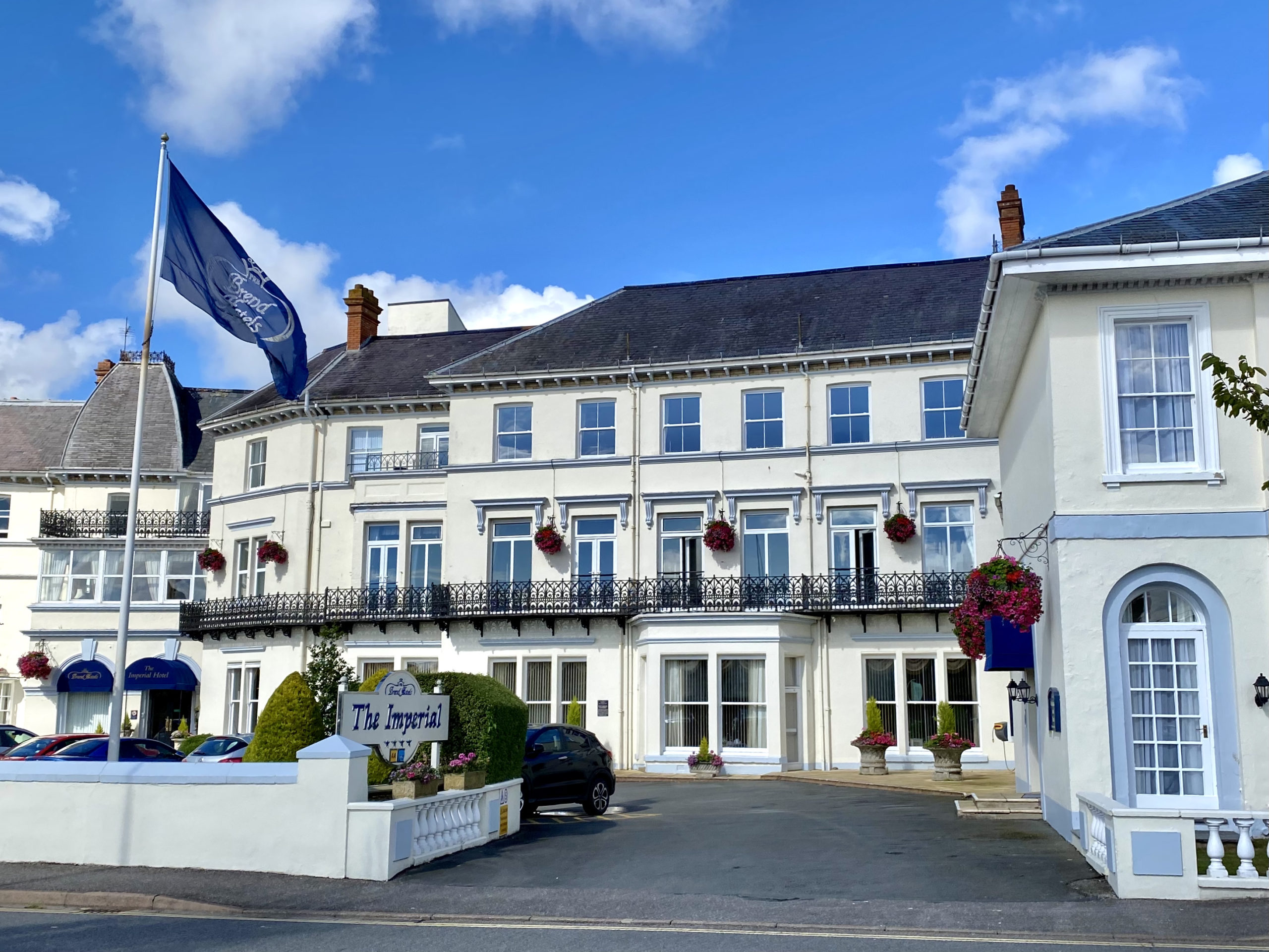 Barnstaple and other North Devon Delights Got the Fridge