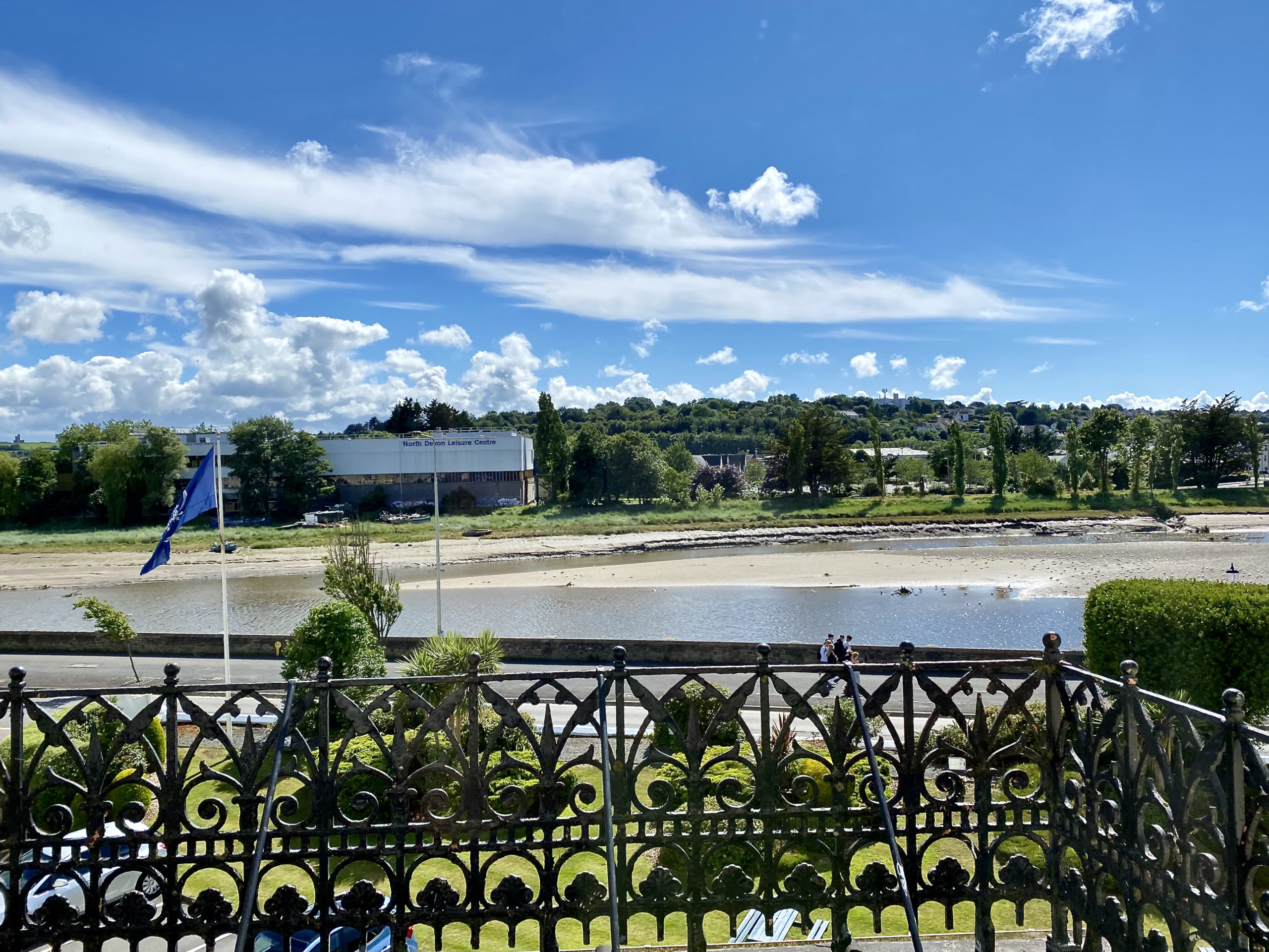 Barnstaple and other North Devon Delights Got the Fridge